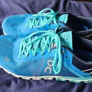 Swiss shoes